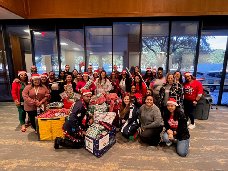A Merry Christmas for Veterans