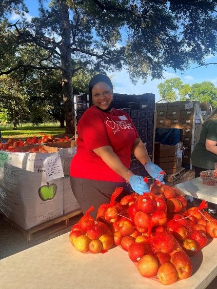 E.C.H.O.S Food Drive