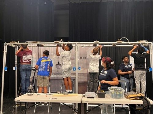 TDECU proudly funded BridgeYear’s Career Test Drive at Bay City Junior High School with a $15,000...