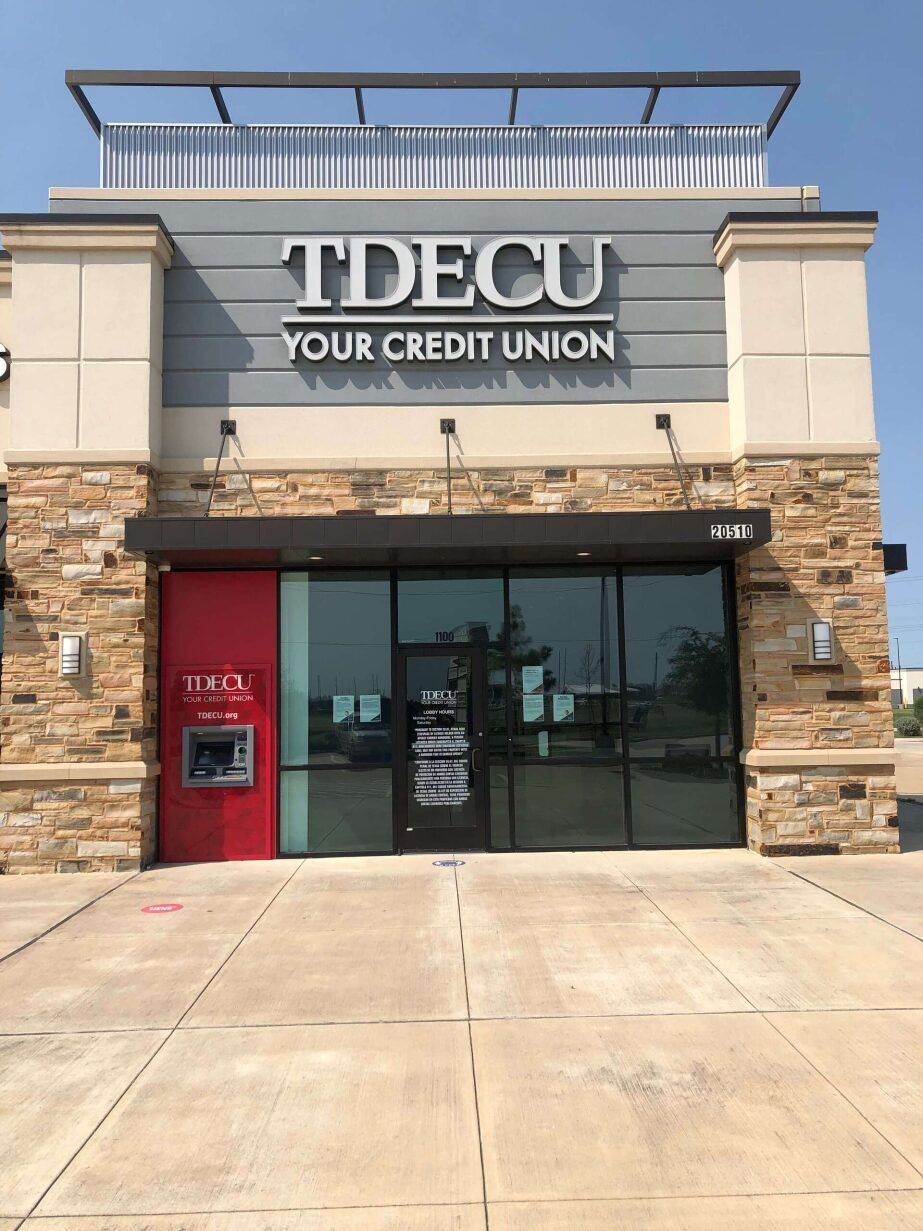 A Beacon of Banking Excellence: TDECU’s Cypress Miramesa Gem