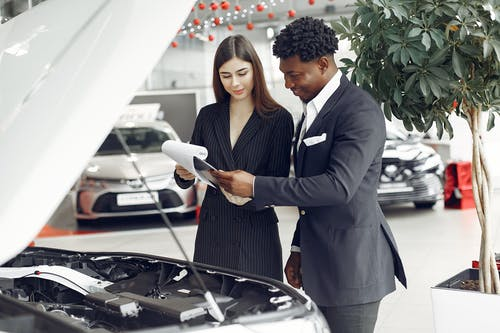 Car Loans and Your Credit 