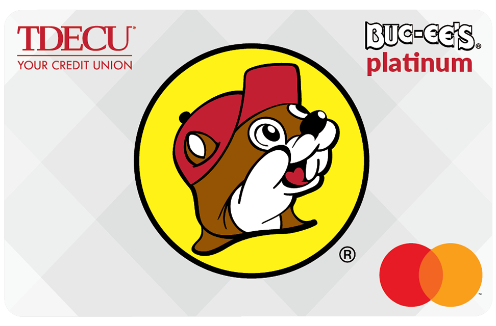 TDECU Buc-ee's Credit Card