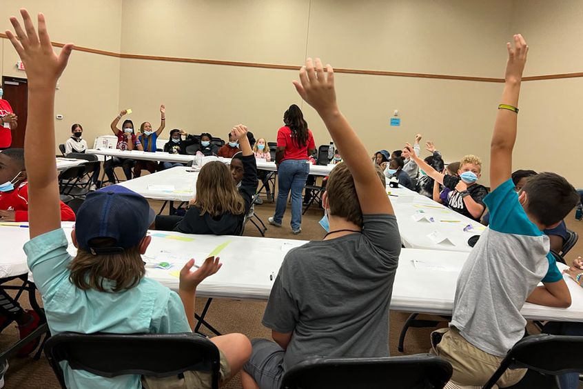 Financial Literacy Camp