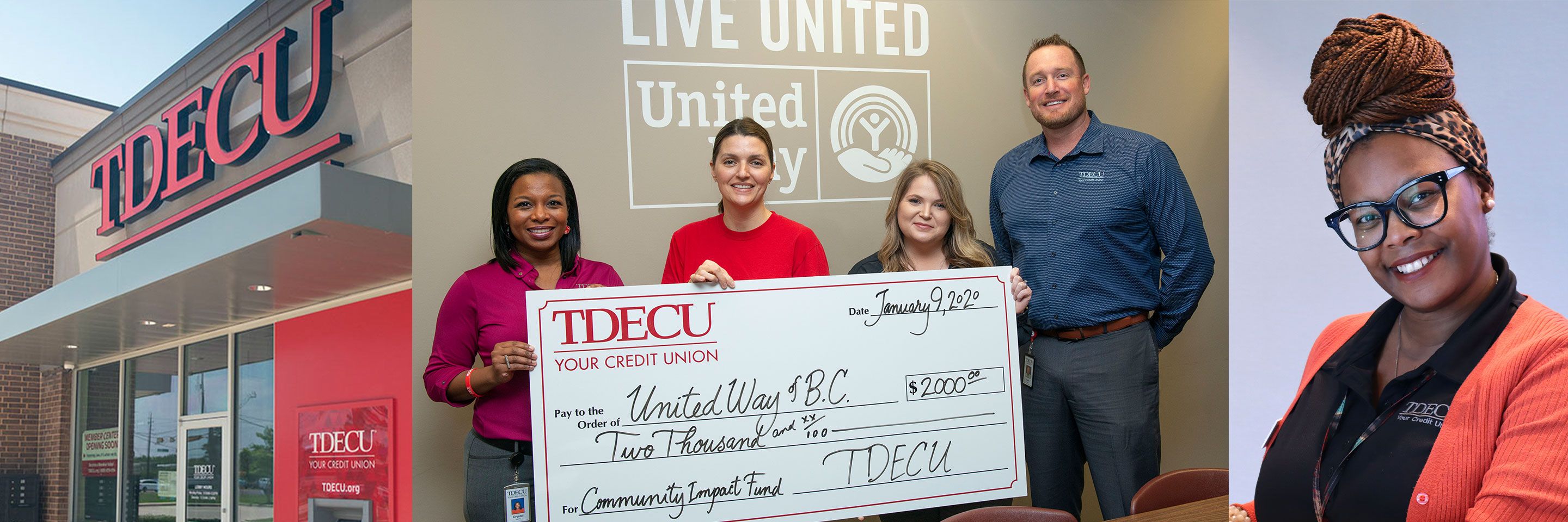 About TDECU